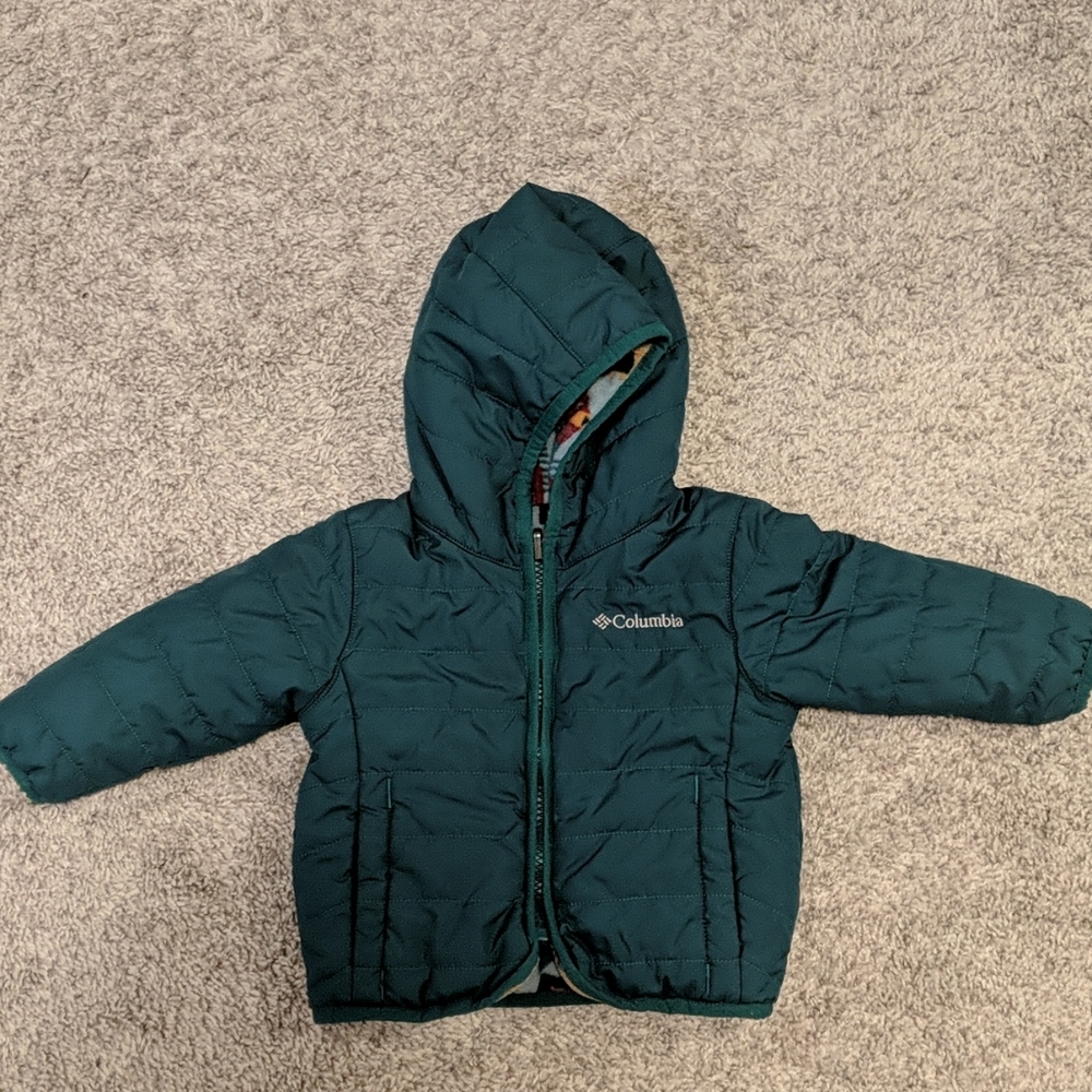 Infant Columbia Jacket
